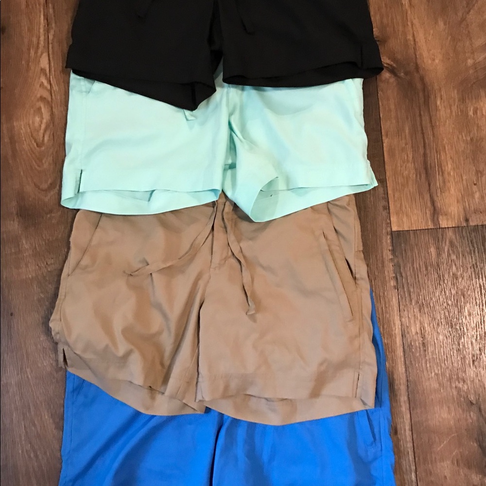 Magellan lightweight shorts (bundle of 4)